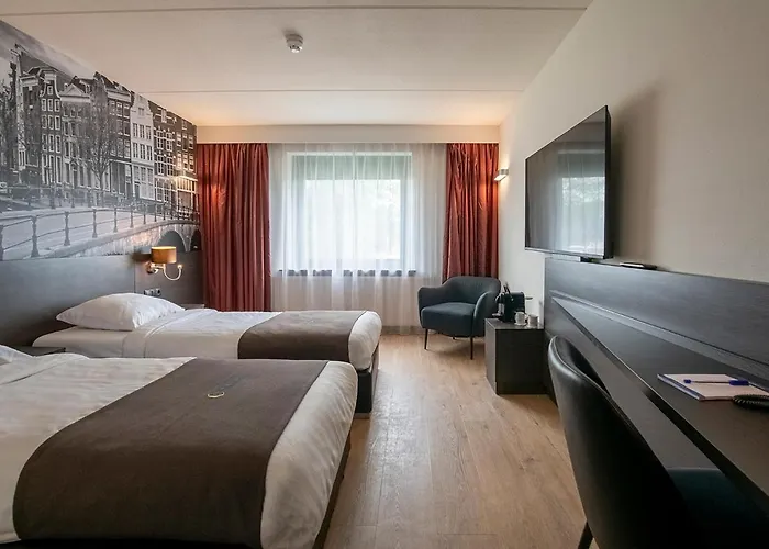 BastionHotel Groningen